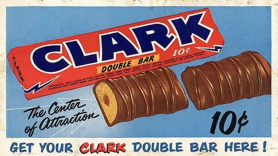 Clark Bar: The History, Discontinuation & Revival